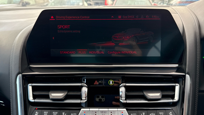 BMW 8 Series 840i sDrive 2dr Auto Petrol Convertible